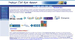 Desktop Screenshot of ngwsp.softcomputing.net