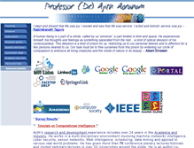 Tablet Screenshot of ngwsp.softcomputing.net