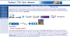 Desktop Screenshot of ias04.softcomputing.net