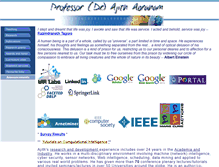Tablet Screenshot of ias04.softcomputing.net