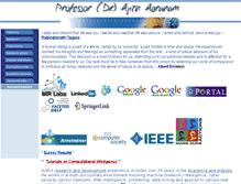 Tablet Screenshot of isda2002.softcomputing.net